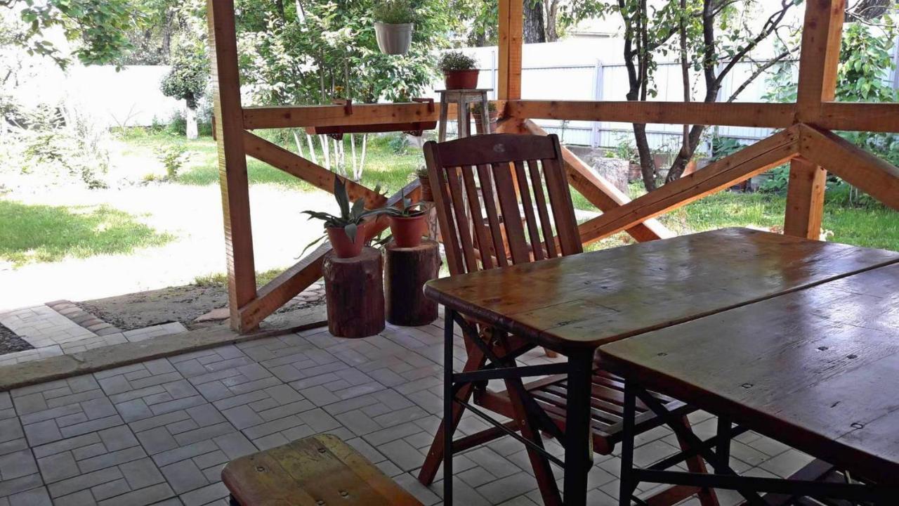 Villa Svalyavа Svalyava Luaran gambar